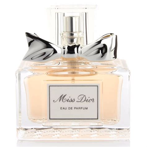 miss dior notes|christian dior miss original.